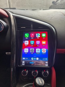 9.7 Inch 256G Cho Audi R8 2007 2015 Xe GPS Navigation Auto Stereo Headunit Đa Phương Tiện Đài Phá<span class=keywords><strong>t</strong></span> Thanh Ghi Âm Nhạc DVD Player Carplay - Product Image 6