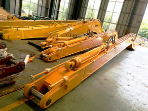 Hoge Kwaliteit Stalen Graafmachine Lange Bereik Giek En Arm Nieuwe Bouwmachines Onderdelen Te Koop - Product Image 3