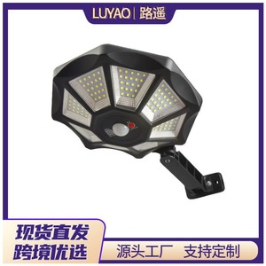 Solar Street <b>Light</b> Led 60w With <b>Motion</b> <b>Sensor</b> Outdoor Lighting For Road And Garden Use - Product Image 4