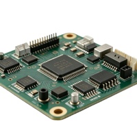 Servicio de Ensamblaje de PCB para Control de Vuelo Multicapa, Placa Base para Drones Comerciales y Robótica, Fábrica de Electrónica de Alta Precisión Llave en Mano