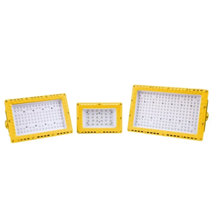 Lámpara LED a Prueba de Explosiones WON, IP66, Aleación de Aluminio, 120W, Batería de Respaldo de Emergencia, Montaje en Panel Nema 4X, Clase I/División 2, ATEX, Marina - Product Image 3