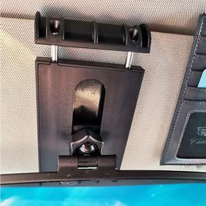 <span class=keywords><strong>Pare</strong></span>-soleil de voiture <span class=keywords><strong>Pare</strong></span>-soleil polarisé Rotatif à 360 ° Anti-éblouissement Anti-UV <span class=keywords><strong>Vue</strong></span> dégagée Convient aux accessoires d'intérieur de voiture - Product Image 3