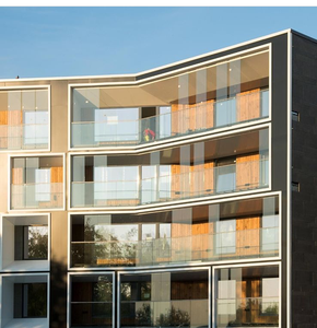 Fenólico hpl laminado exterior <span class=keywords><strong>interior</strong></span> de pared decorativos paneles de revestimiento para hospital/al aire libre edificio - Product Image 6