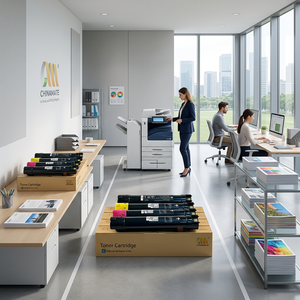 Chinamate ตลับหมึกสำหรับ Xerox Phaser 6700ตลับหมึกโทนเนอร์6700DN Xerox Phaser ตลับหมึก Xerox 6700 - Product Image 5