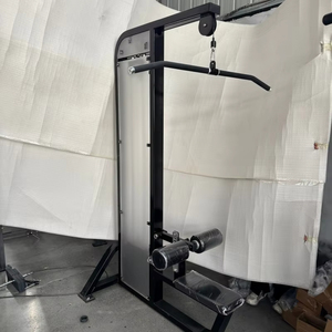 SK Nuevo Diseño Comercial Máquina de Gimnasio Multifunción de Acero Ajustable para Fuerza: Lat Pulldown, Pectoral Fly y Deltoides Posteriores - Product Image 4