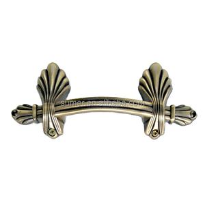 Poignée de cercueil en métal H003, pour fête d'anniversaire, accessoires - Product Image 1