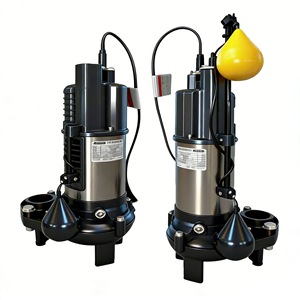 Bomba Sumergible de Acero Inoxidable 316, Bomba Centrífuga de Acero Inoxidable para Extracción de Agua de Pozos Profundos - Product Image 3