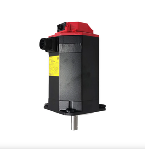 Moteur AC A06B-2235-B202 pour contrôle de mouvement industriel CNC de haute précision - Product Image 1