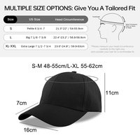Casquettes Snapback en coton/polyester personnalisées avec broderie OEM d'usine, transfert thermique, vente en gros, casquettes de baseball à 6 panneaux à visière plate