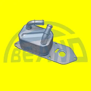 Enfriador de aceite de aluminio BPOC-1346 GK2Q6A642AB GK2Q6A642AC 2011393 2035034 para Ford Transit