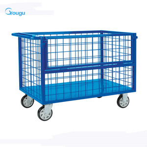 Nouveau Design Emboîtable Stockage De Cargaison De Zinc Offre Spéciale Personnalisé de Haute Qualité Cage À Bas Prix - Product Image 5