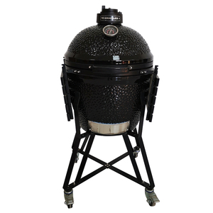 Table de barbecue en acier inoxydable céramique <span class=keywords><strong>kamado</strong></span> <span class=keywords><strong>joe</strong></span> kj-mcc27 panier de charbon de bois accessoire de gril - Product Image 1