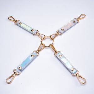 COKELIFE Kit de Látigos y Raquetas para Spanking, Conjuntos BDSM LGBT, Bondage para Parejas Submisivas - Product Image 3