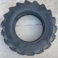 Pneu de tracteur agricole ChaoYang 9.5-20, motif chevrons résistant à l'usure, pour terres arides