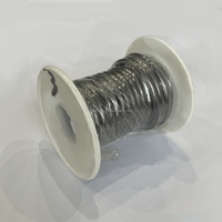 Fil de plomb pur à 99,99 %, 2 mm, 3 mm, 4 mm, 4,2 mm, 4,3 mm, 4,5 mm, 5 mm, 5,5 mm, fil de plomb pour la fabrication de balles
