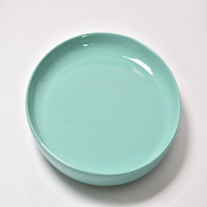 Set di 6 Vassoi Divisori in Ceramica Ecologici Personalizzabili per Dessert, Dim Sum, Patatine, Salse e Frutta - Product Image 3