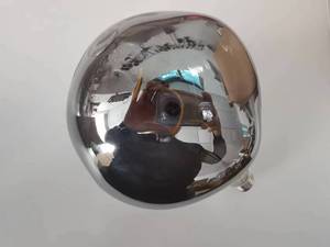 Ac220v Kích Thước Lớn E27 2200K 4W AC Powered <span class=keywords><strong>LED</strong></span> Xoắn Ốc Filament Thay Đổi Độ Sáng Bóng Đèn Cho Thủy Tinh Đèn Trang Trí - Product Image 5