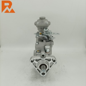 Pompe à injection de carburant 0460424089 VE4 12F1100R374-4 3917021 R374-4 pour moteur 4BTA3.9 3.9L - Product Image 3