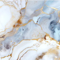 Moderno de lujo 600x600mm brillante mármol esmaltado porcelana antibacteriano ACCENTS azulejos Interior habitación ladrillo refractario pared piso