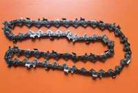 Rantai gergaji pabrik 3/8 "325", aksesori peralatan taman gergaji minyak kualitas tinggi