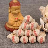 Thé Pu'Er en sachet 2015, bourgeon unique de Pekoe Blanc, pétri à la main, rafraîchissant et clarifiant, bourgeon de neige d'arbre ancien, Dragon Ball, thé amincissant