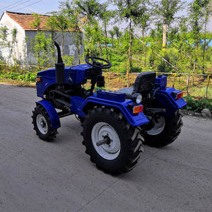 Vente de tracteur agricole de petite taille de 18 chevaux / Prix du tracteur agricole chinois, tracteur agricole à quatre roues, petit tracteur, tracteur à quatre roues - Product Image 6