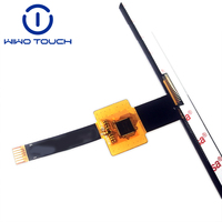 7 Zoll TFT LCD-Display 800*480 Auflösung Mit Kapazitivem Touchscreen-Panel