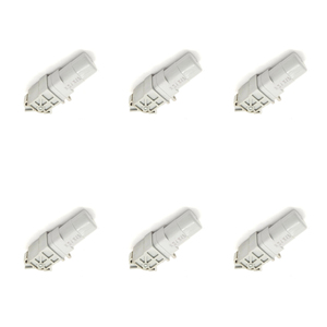 6 charnières compatibles avec <span class=keywords><strong>Epson</strong></span> <span class=keywords><strong>XP</strong></span> <span class=keywords><strong>342</strong></span> 312 245 355 345 322 332 310 330 305 241 302 344 240 300 324 247 325 313 320 315 306 303 323 340 - Product Image 1