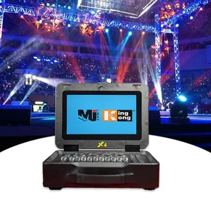 Professional Disco Party Stage Lighting Console Night Club Touch Dmx Controller Party Lighting Control System