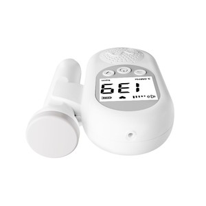 Monitor de <span class=keywords><strong>Latidos</strong></span> <span class=keywords><strong>Fetales</strong></span> Digital Doppler Fetal Portátil de Alta Calidad <span class=keywords><strong>para</strong></span> Uso Doméstico - Product Image 3