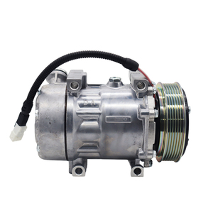 คอมเพรสเซอร์แอร์ 6453EN/9635587780/ 6453JH สำหรับ Picasso/Xsara ปี 1995-2005 - Product Image 2