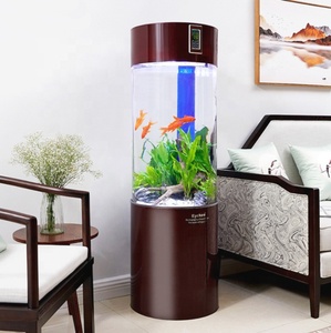 <span class=keywords><strong>Aquarium</strong></span> en acrylique transparent de style moderne, petit <span class=keywords><strong>aquarium</strong></span> personnalisé, écologique, vente en gros - Product Image 3