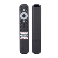 Control Remoto Universal para TV RC902V FMR8 de Código Fijo para Televisores TCL, Batería AAA, Frecuencia de 38KHZ, Distancia de Control de 10m, Marca Personalizada