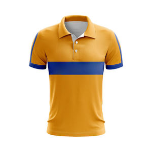 Maillot de rugby personnalisé 2026 pour homme, en polyester respirant, à manches courtes, idéal pour l'été - Product Image 5