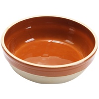 Bol à riz en céramique de style chinois, cuiseur vapeur en terre cuite, petit bol, compatible micro-ondes, cuisson haute température, usage professionnel en restaurant