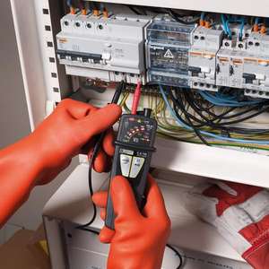 CHAUVIN ARNOUX - P01191742D C.A 742 Detector sin voltaje (IVA) IP2X con accesorios IP2x MULTIMETROS Y PROBADORES - Product Image 4