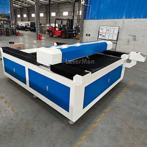 Machine de <span class=keywords><strong>découpe</strong></span> <span class=keywords><strong>laser</strong></span> pour bois, acrylique, verre, caoutchouc, gravure industrielle, système de refroidissement par eau, grand format, projets de décoration IA - Product Image 4