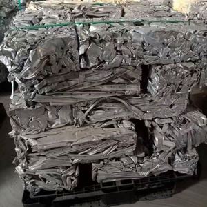 Lingote de Aluminio 99.7%/Lingote de Aluminio de Alta Pureza 99.7%/Lingote de Aluminio A7 a Precio Económico - Product Image 3