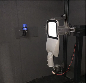 IP67 IP66 방수 CCT 변경 가능 야외 조명 알루미늄 SMD 100W 야외 <span class=keywords><strong>LED</strong></span> 가로등 하우징 - Product Image 3