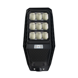 Lampe solaire de rue <span class=keywords><strong>ECOSOLAR</strong></span> ECO-MJ100W, énergie verte, 100W, télécommande, éclairage de sécurité, IP65, lumière blanche du jour 6000K - Product Image 5