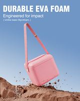 Sac isotherme étanche WOOWAVE en EVA, boîte isotherme portable, étanche, pour le camping, la plage, les pique-niques, les aliments et les boissons