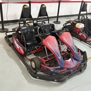 <span class=keywords><strong>Go</strong></span>-<span class=keywords><strong>Kart</strong></span> Commerciale a <span class=keywords><strong>2</strong></span> Posti per Adulti, 200cc a Benzina, Alta Prestazione, Motore a Benzina, Personalizzabile Secondo le Esigenze - Product Image 4