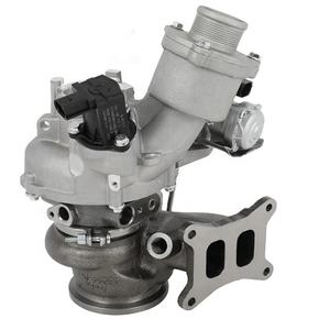 Turbocompresseur 06K145722H pour V-W Pol-o <span class=keywords><strong>GTI</strong></span> MK7 <span class=keywords><strong>Golf</strong></span> <span class=keywords><strong>7</strong></span> <span class=keywords><strong>GTI</strong></span> R 1.8 T 06K145722G - Product Image 1