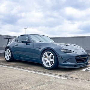 Roues de voiture de tourisme monobloc personnalisées de haute qualité 17x8.5 pouces jantes en alliage 4X100 pour 2020 <span class=keywords><strong>Mazda</strong></span> <span class=keywords><strong>Mx5</strong></span> Rf - Product Image 6