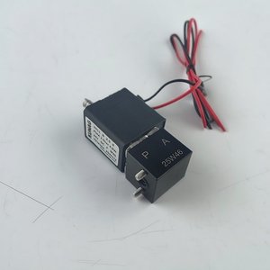 Vanne solénoïde NIMAC 3011 D5 normalement ouverte à montage en surface électropneumatique 25W46 - Product Image 1