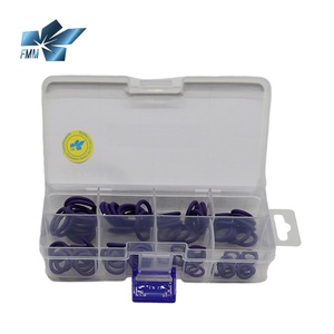 Juego de Juntas de Goma para Compresor de Alta Densidad, Sellado a Prueba de Fugas, para Hyundai - Product Image 4