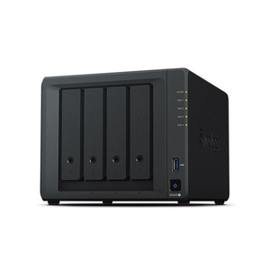 ระบบจัดเก็บข้อมูลเครือข่ายแบบไม่มีดิสก์ 2 ตัว สีดำ รุ่น DS225+ Thunderbolt NAS ให้การถ่ายโอนข้อมูลความเร็วสูงเพื่อการจัดการไฟล์อย่างมีประสิทธิภาพ 4- - Product Image 5