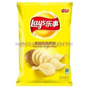 Time-Saving Multipurpose Automatic Snacks Potato Good Condition Low High-Efficiency Automatic Potato - Product Image 3