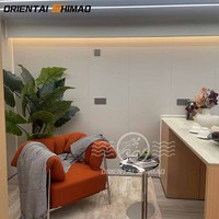 Portable De Luxe Pliant Mobile Maison Remorques Préfabriqué En Bois Conteneur Maisons pour Voiture pour Chambre Salle De Bains Volaille Soins Caractéristiques