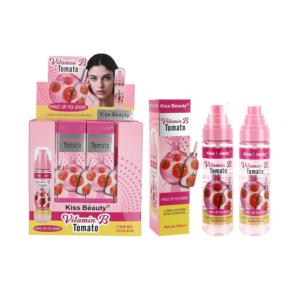 Kiss Beauty 105ml VC VB Aloe Vera Dual Concept Make-up Fix Spray Langlebige Öl kontrolle Hydrat <span class=keywords><strong>Makeup</strong></span> Fix Einstellung Sprühnebel - Product Image 1